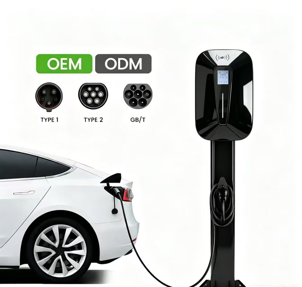 Home EV Chargers