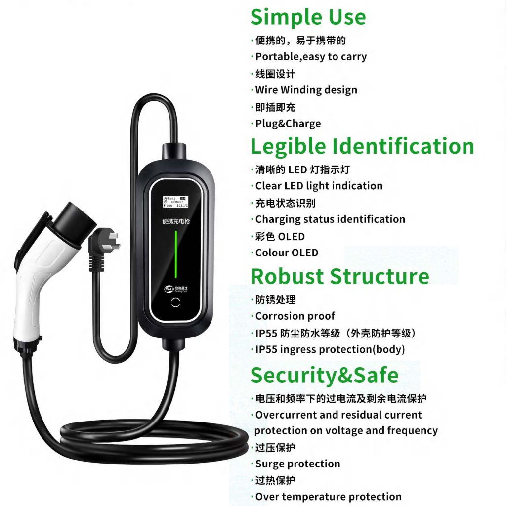 Q4 Series AC Onboard Charger