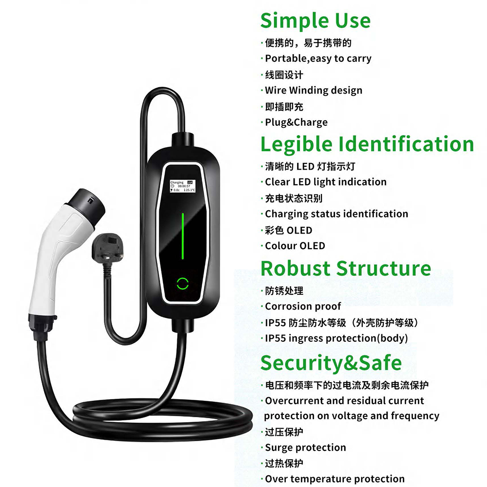 Q6 Series AC Onboard Charger