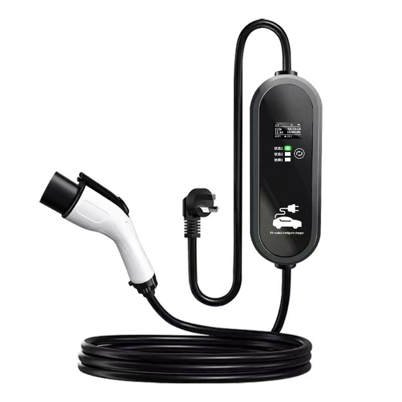 Portable EV Chargers